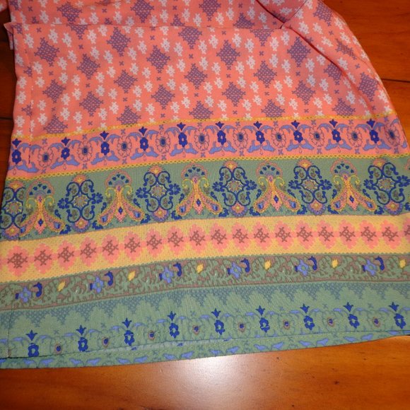 Palazzo Pants Cool & Comfy! Elastic Waistband - Picture 4 of 8